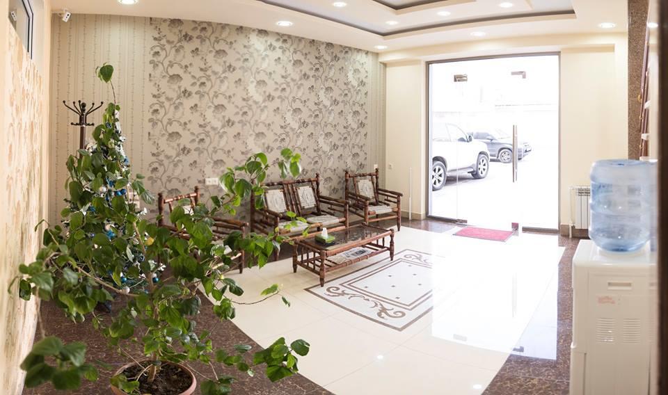 Hotel Amaras Yerevan Exterior photo