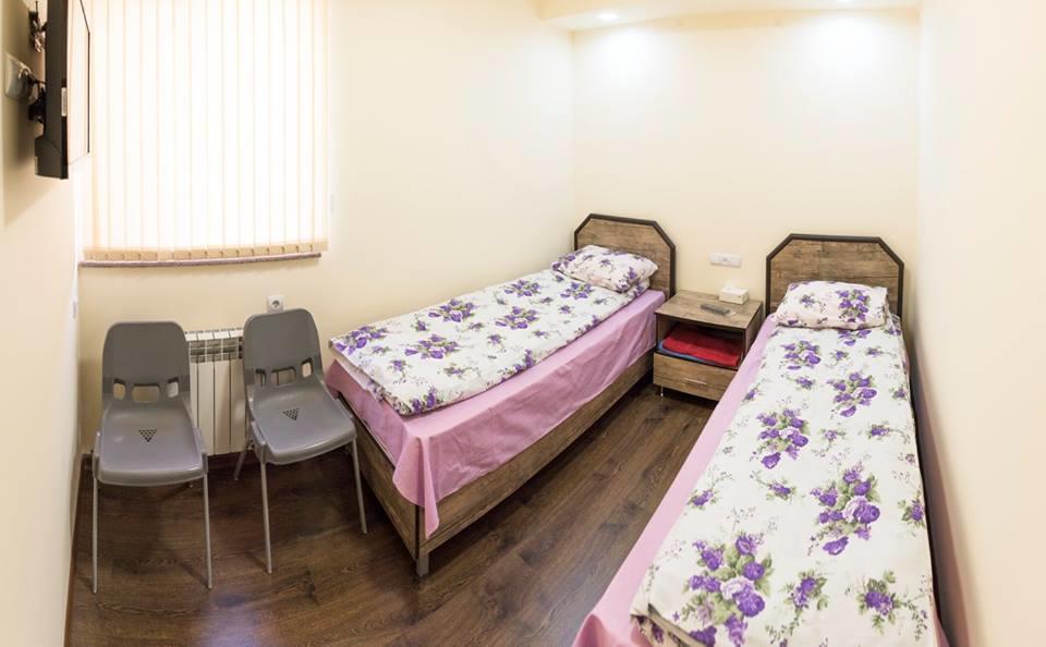 Hotel Amaras Yerevan Exterior photo